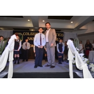Acto de Colacion Ciclo Lectivo 2017 - Nivel Primario 